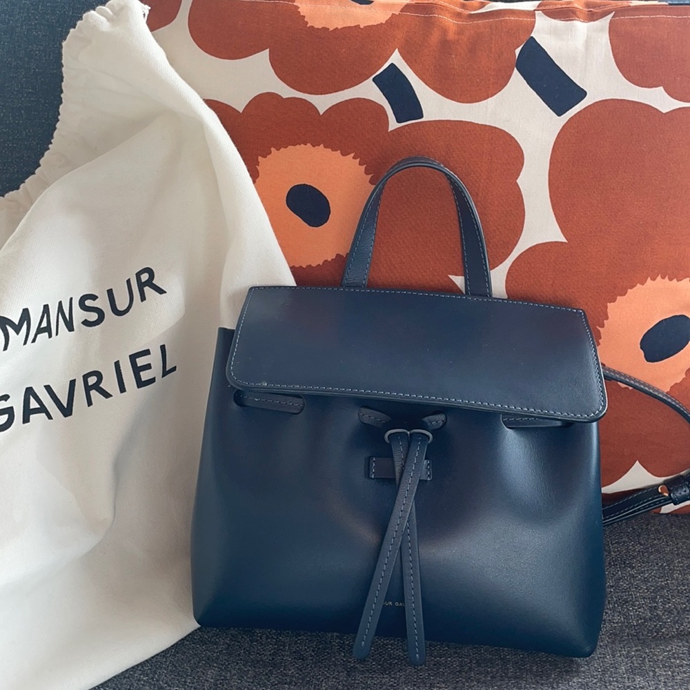 MANSUR GAVRIEL Mini Mini Lady Bag